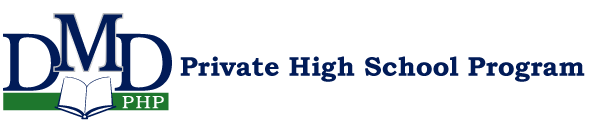 DMD Private High School Program
